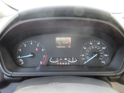 2019 Ford EcoSport S 4WD