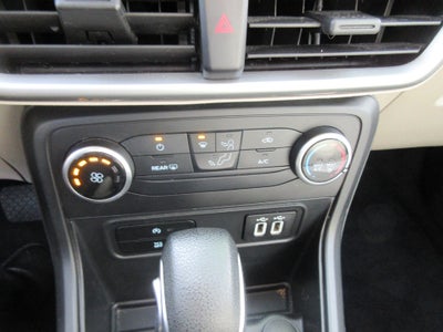 2019 Ford EcoSport S 4WD