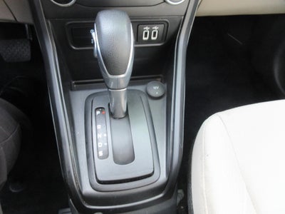 2019 Ford EcoSport S 4WD