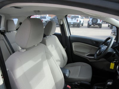 2019 Ford EcoSport S 4WD