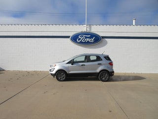 2019 Ford EcoSport S 4WD