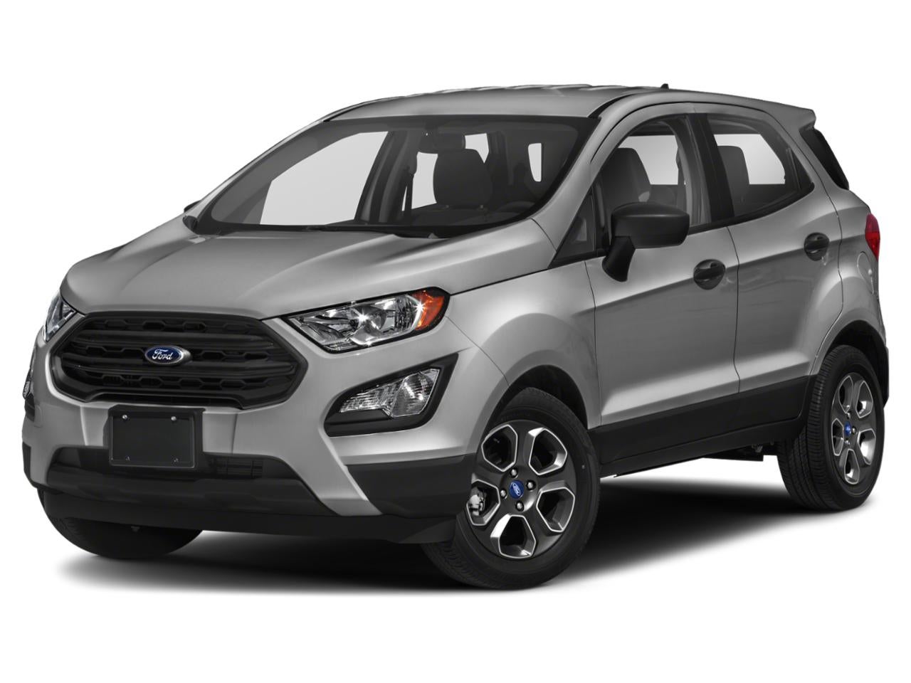 2019 Ford EcoSport S 4WD