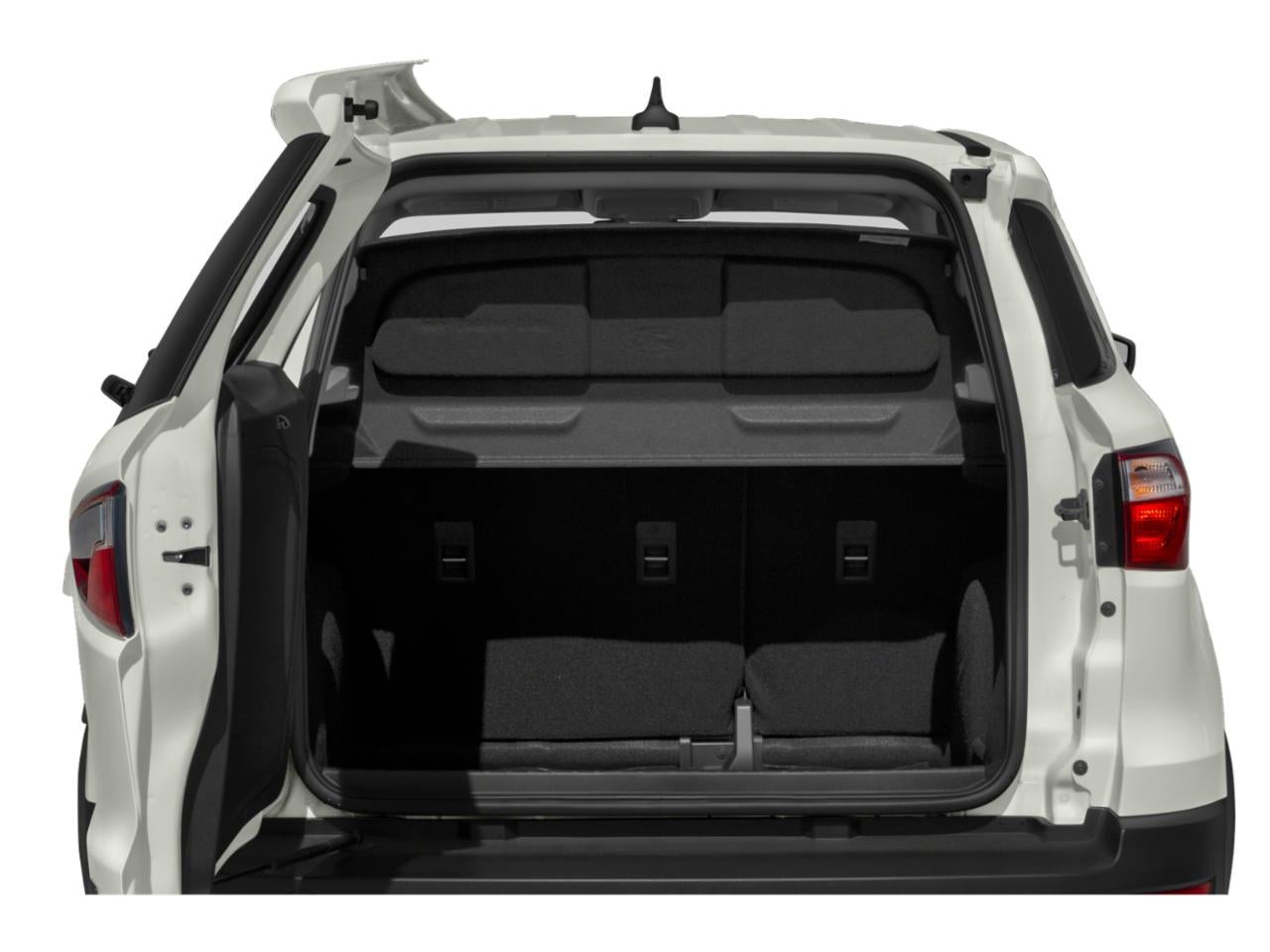 2019 Ford EcoSport S 4WD