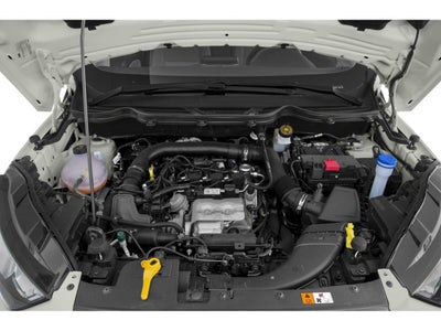 2019 Ford EcoSport S 4WD