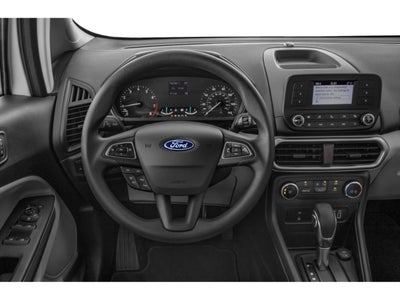 2019 Ford EcoSport S 4WD