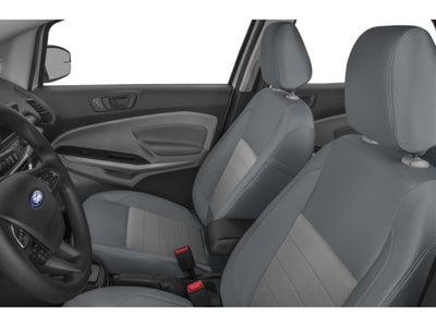 2019 Ford EcoSport S 4WD