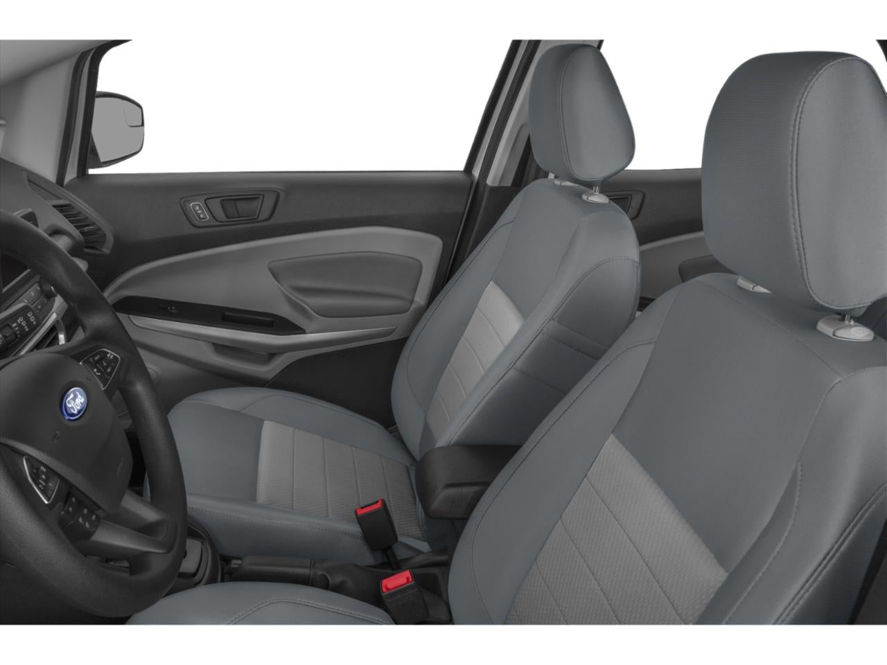 2019 Ford EcoSport S 4WD