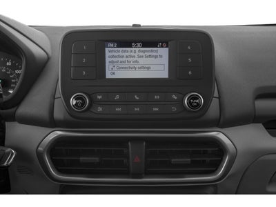 2019 Ford EcoSport S 4WD