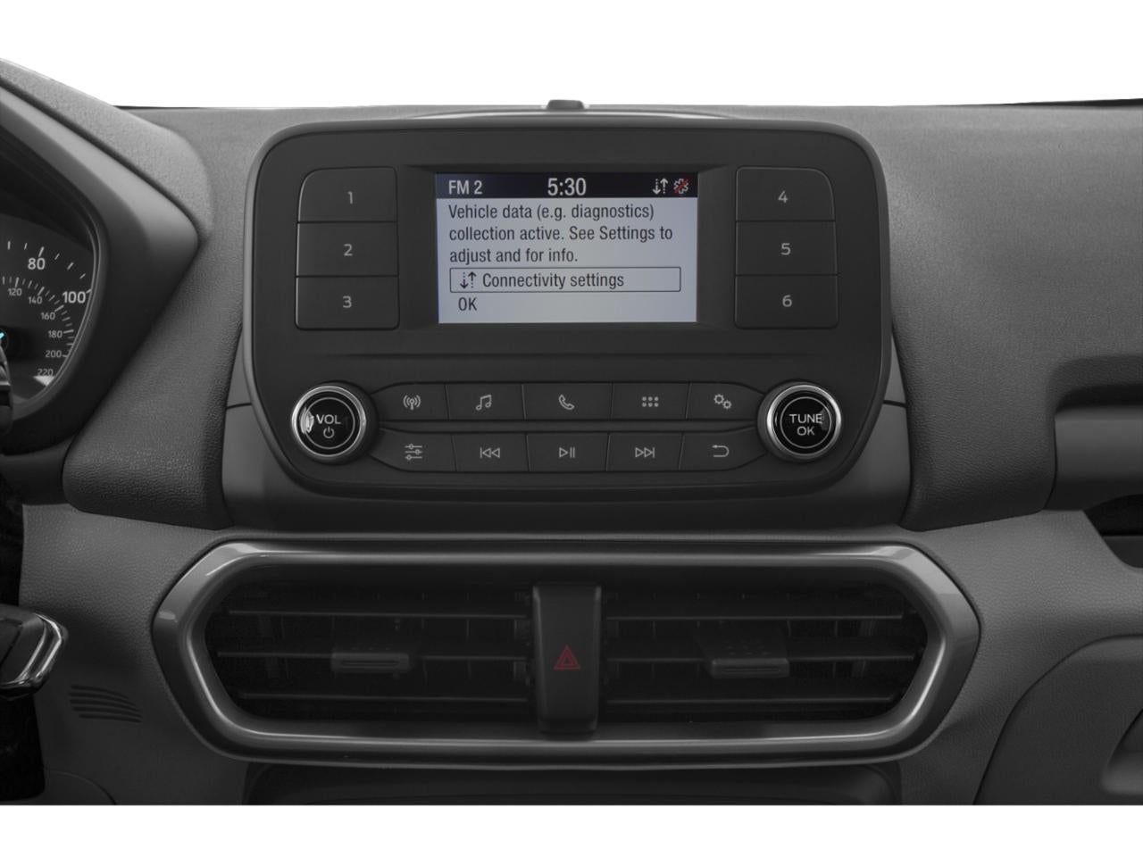 2019 Ford EcoSport S 4WD