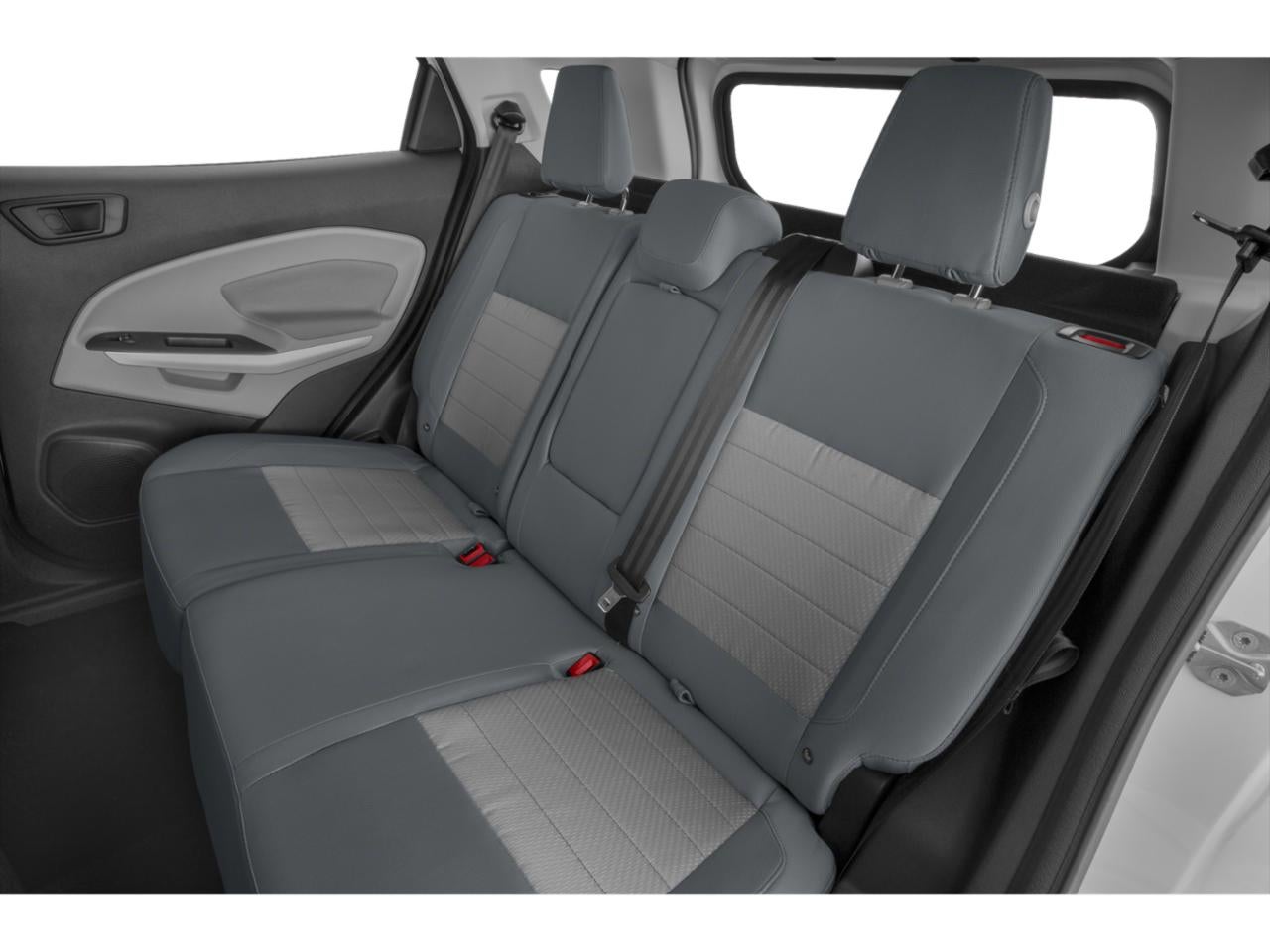 2019 Ford EcoSport S 4WD