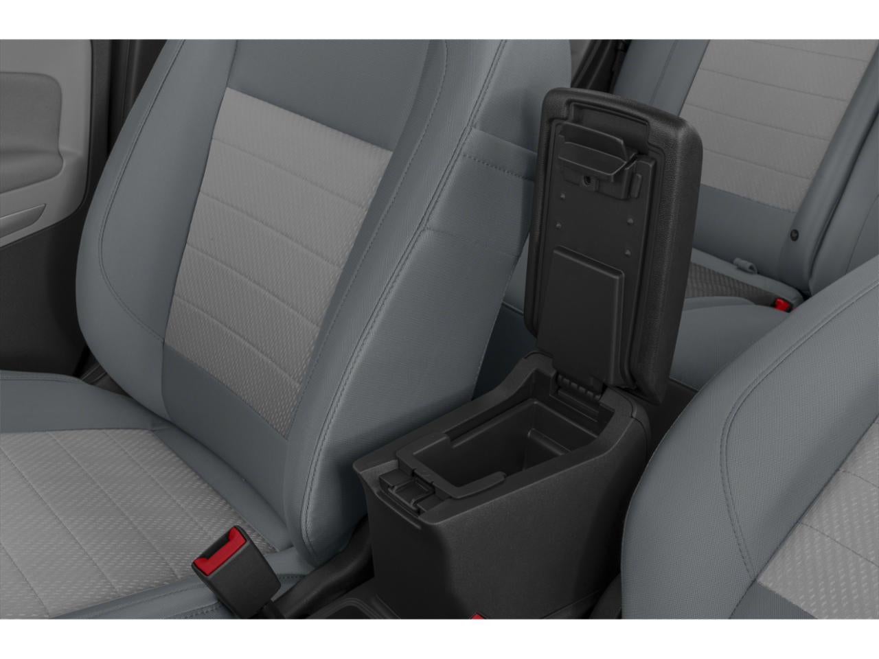 2019 Ford EcoSport S 4WD