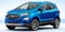 2019 Ford EcoSport S 4WD
