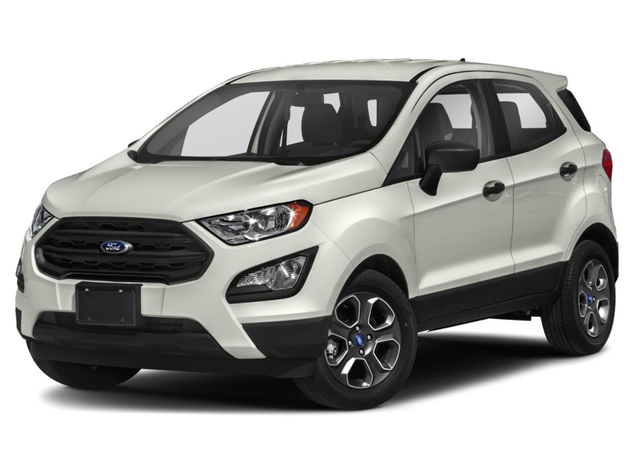 2019 Ford EcoSport S 4WD