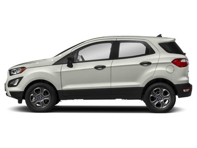2019 Ford EcoSport S 4WD