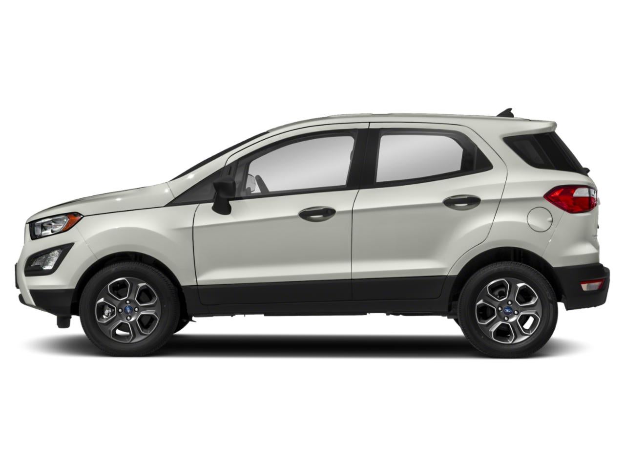 2019 Ford EcoSport S 4WD