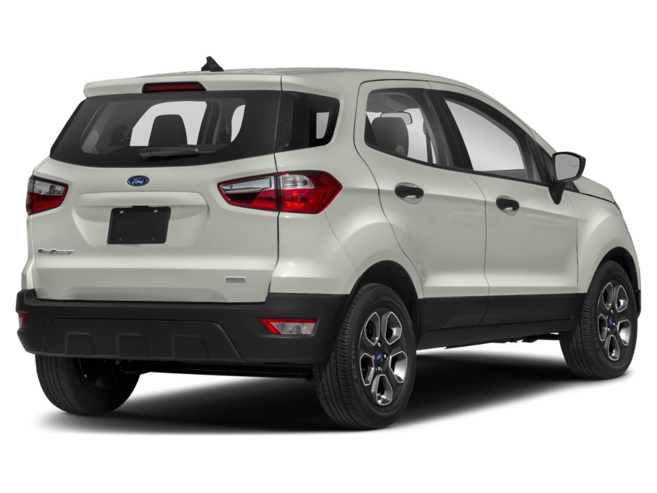 2019 Ford EcoSport S 4WD