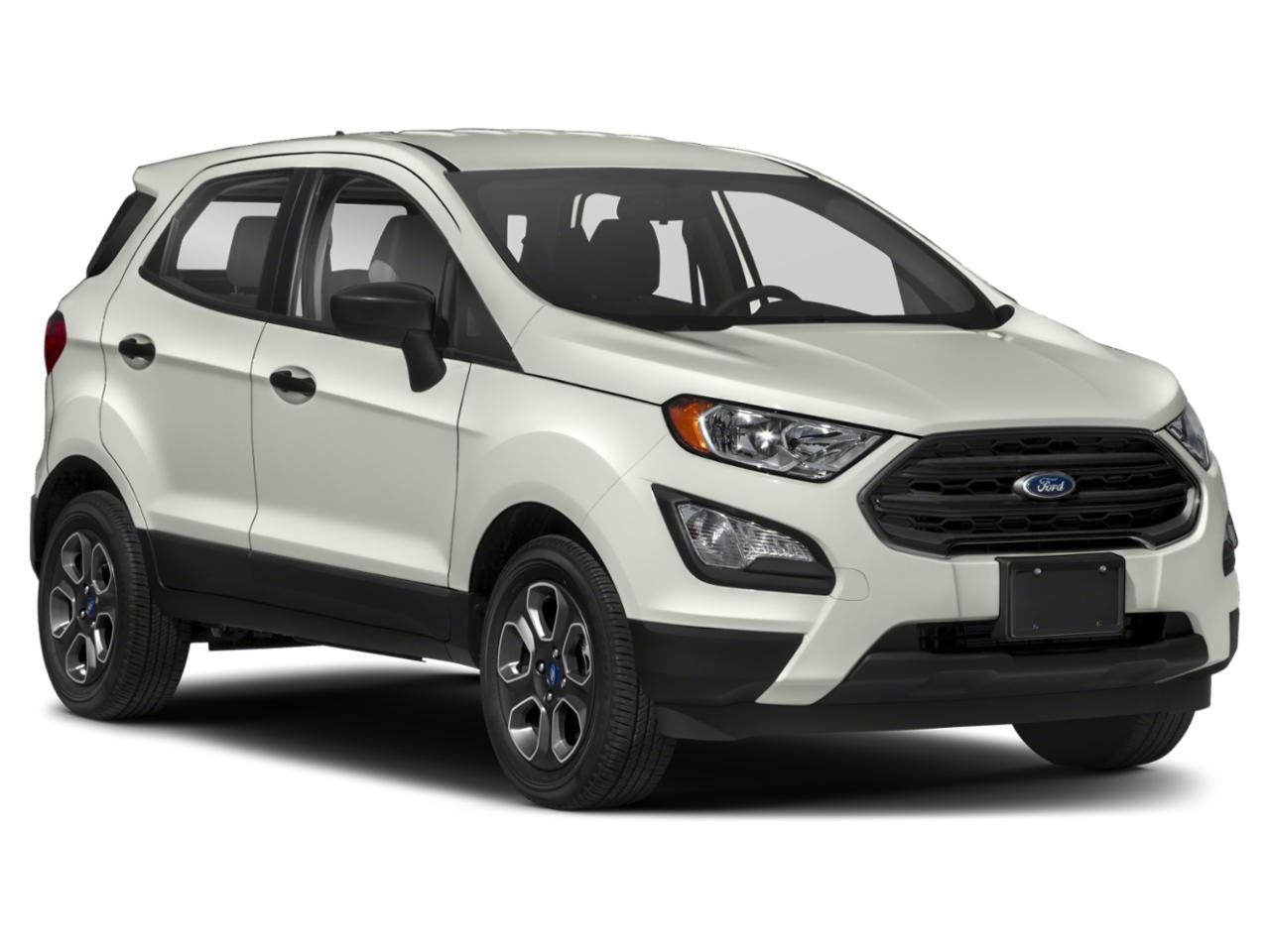 2019 Ford EcoSport S 4WD