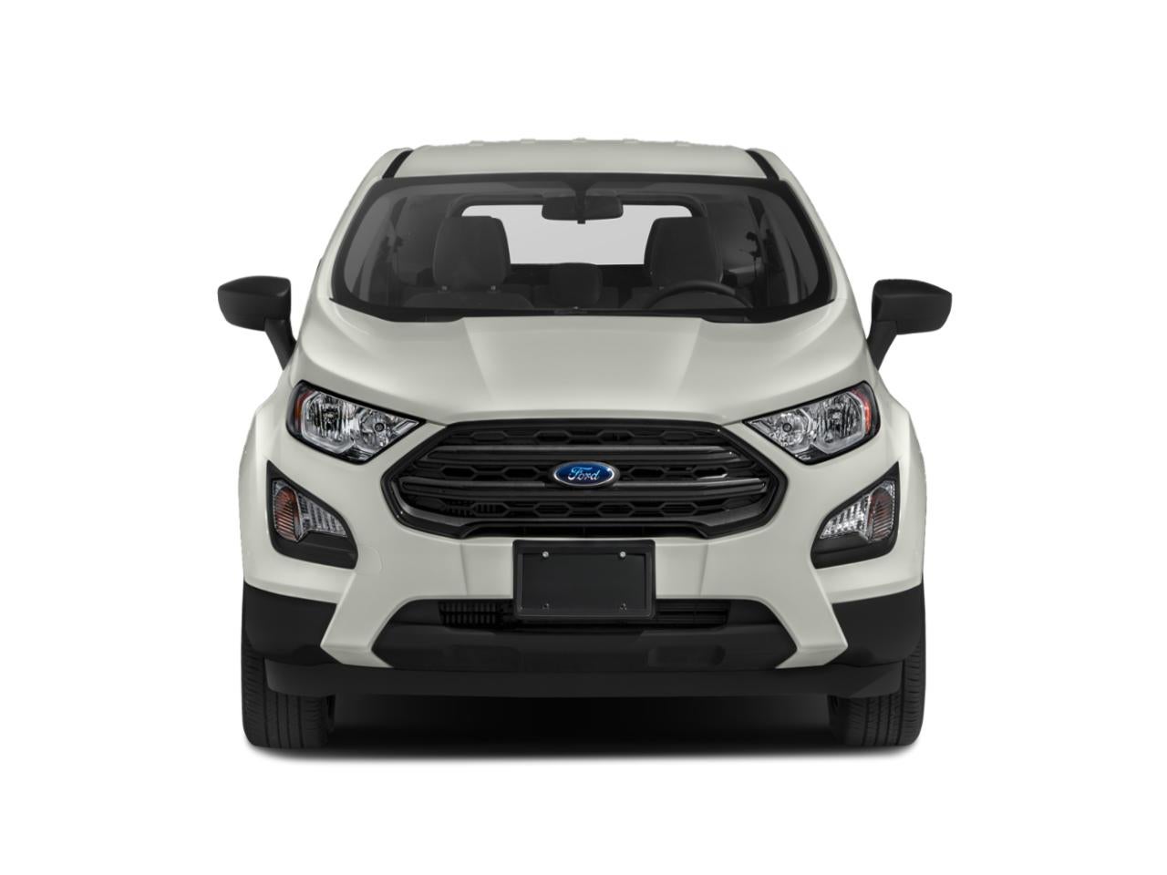 2019 Ford EcoSport S 4WD