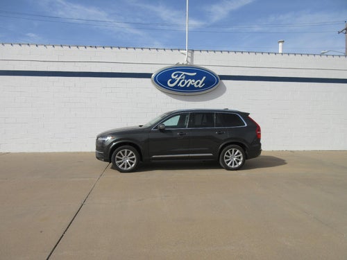 2018 Volvo XC90 T6 AWD 7-Passenger Inscription