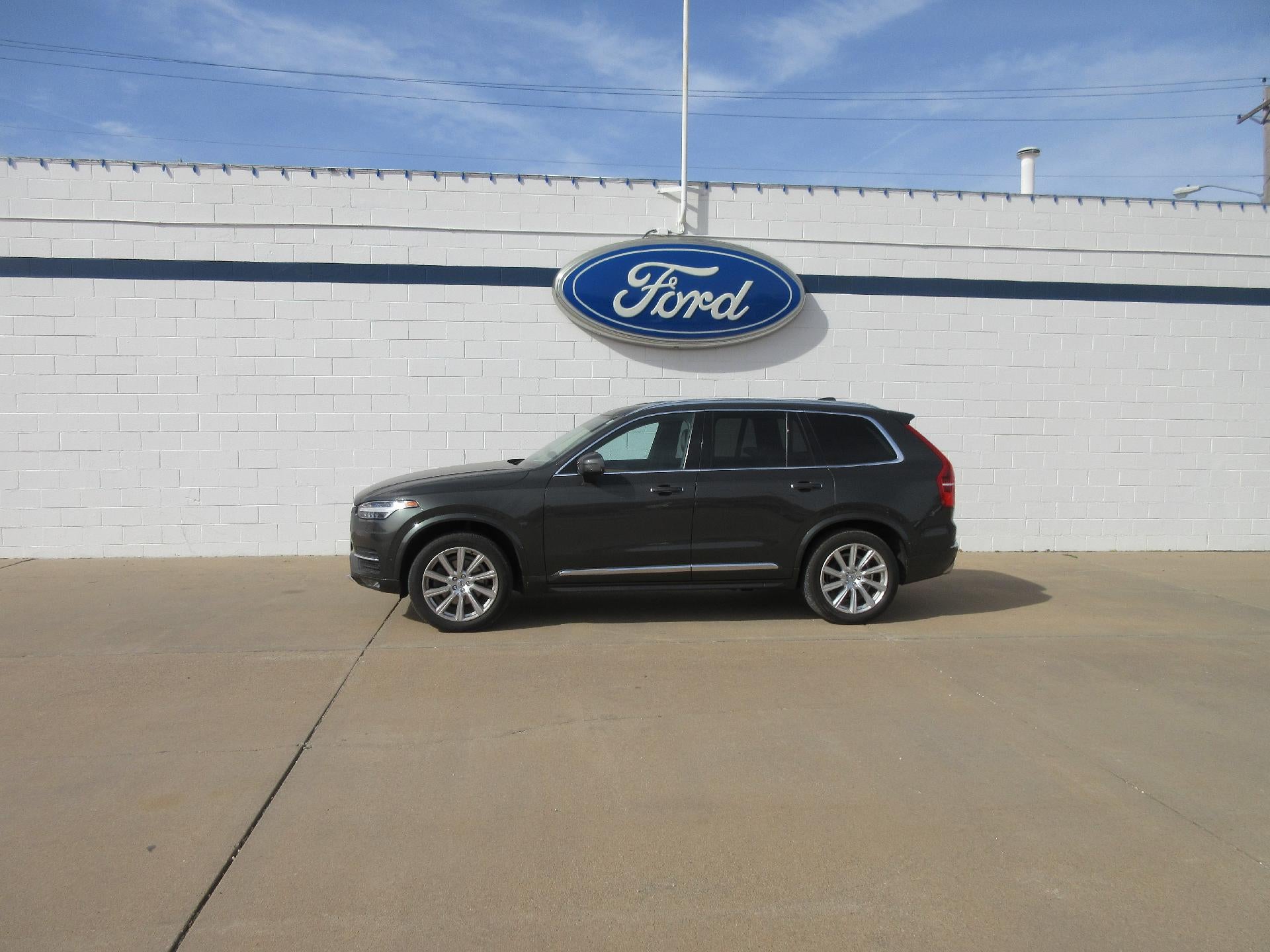 2018 Volvo XC90 T6 AWD 7-Passenger Inscription