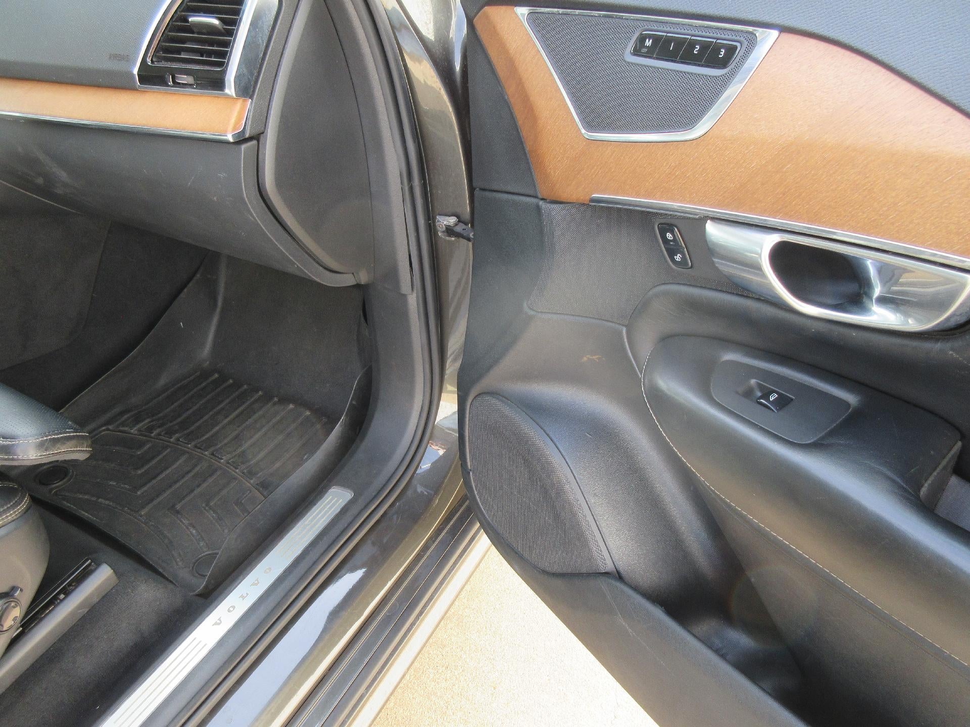 2018 Volvo XC90 T6 AWD 7-Passenger Inscription