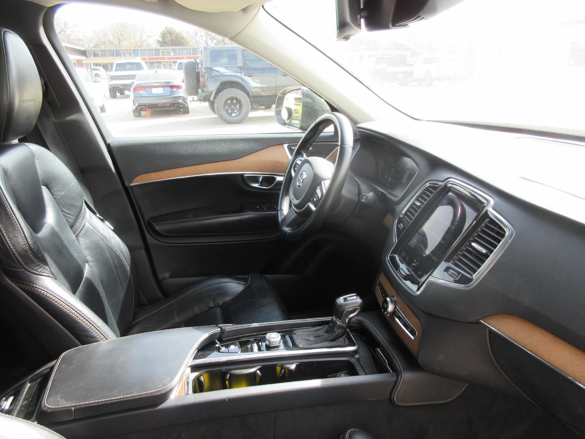 2018 Volvo XC90 T6 AWD 7-Passenger Inscription