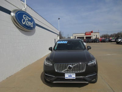 2018 Volvo XC90 T6 AWD 7-Passenger Inscription