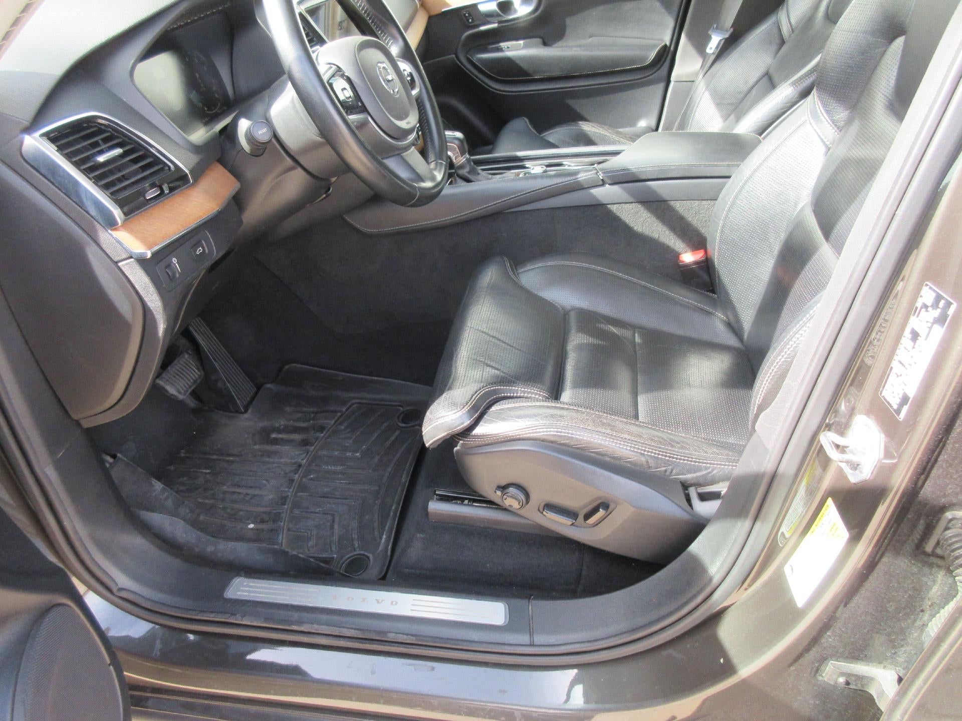 2018 Volvo XC90 T6 AWD 7-Passenger Inscription