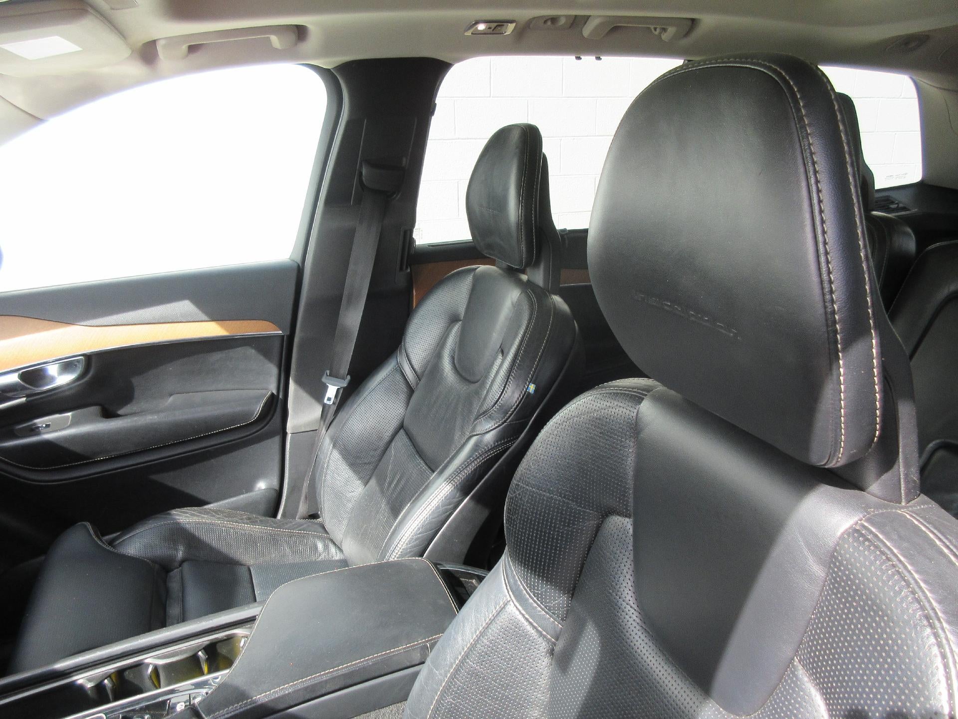 2018 Volvo XC90 T6 AWD 7-Passenger Inscription