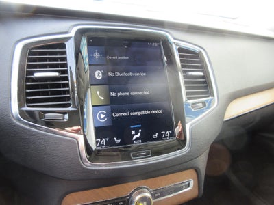 2018 Volvo XC90 T6 AWD 7-Passenger Inscription