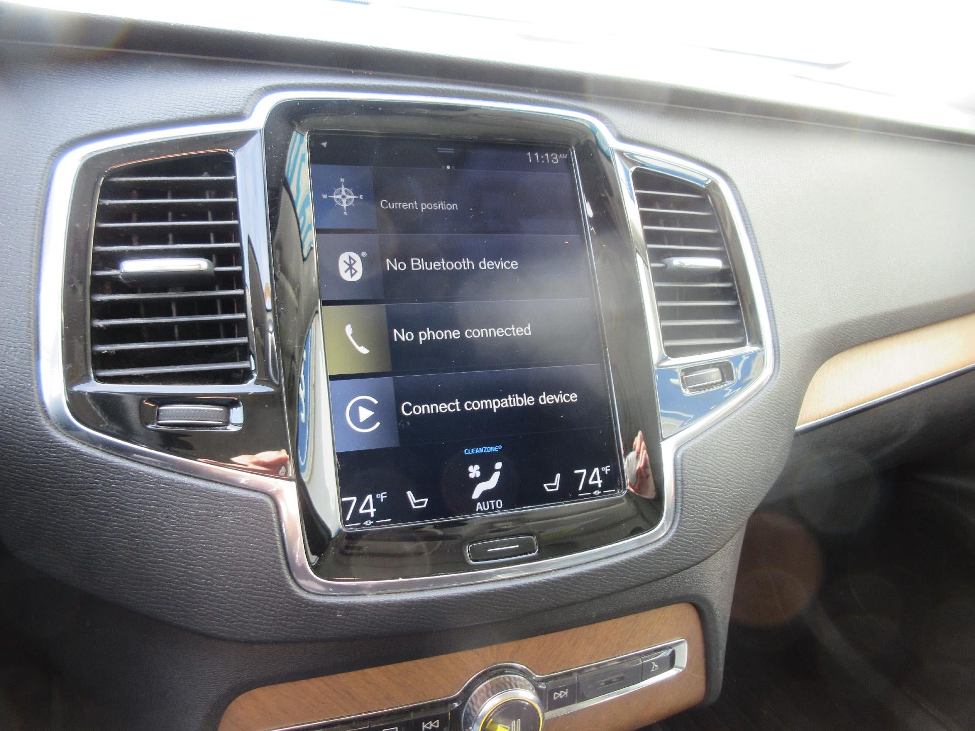 2018 Volvo XC90 T6 AWD 7-Passenger Inscription