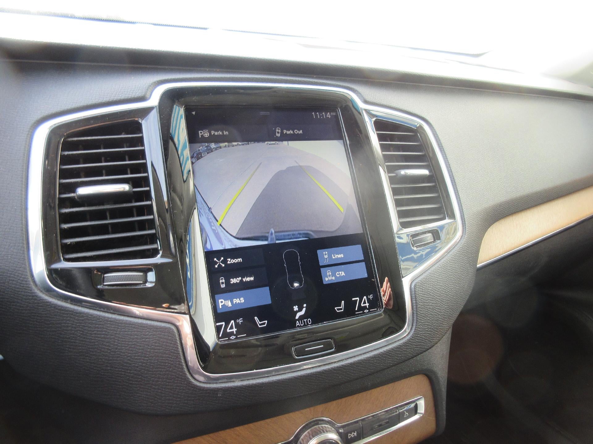 2018 Volvo XC90 T6 AWD 7-Passenger Inscription