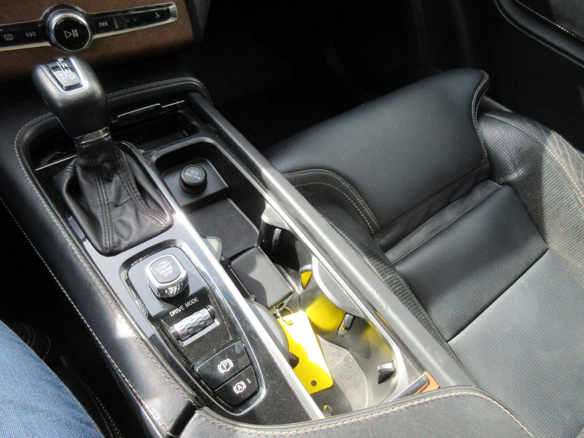 2018 Volvo XC90 T6 AWD 7-Passenger Inscription