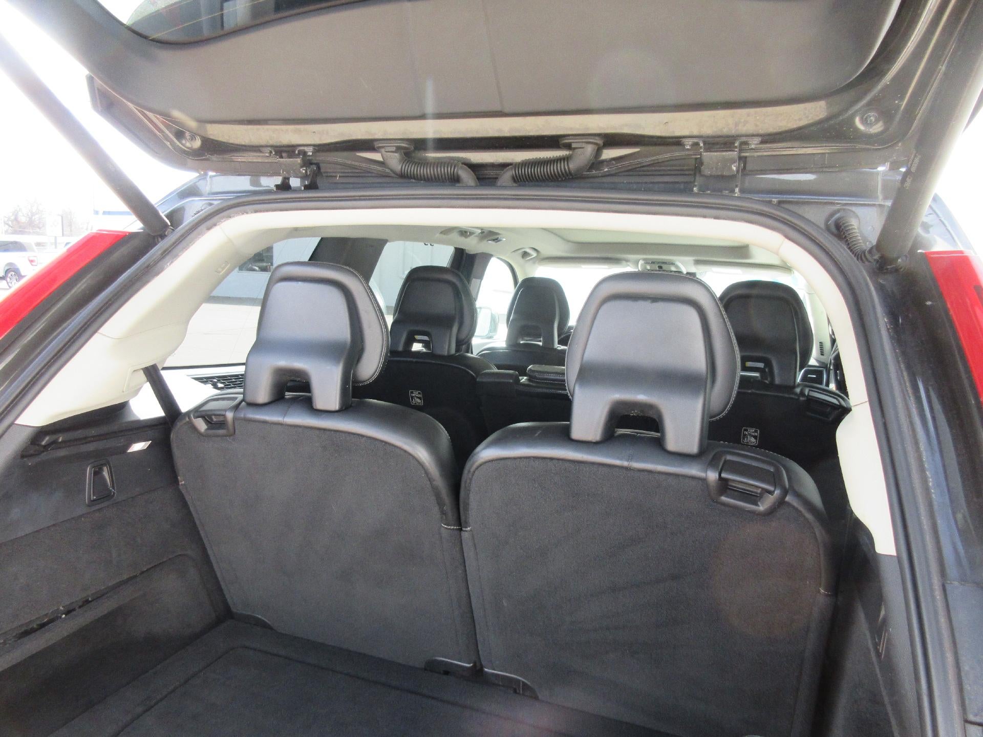 2018 Volvo XC90 T6 AWD 7-Passenger Inscription