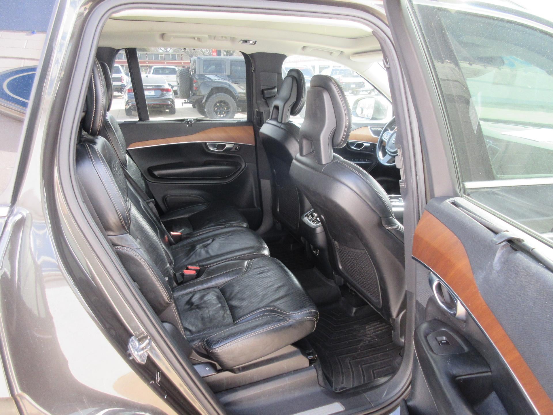 2018 Volvo XC90 T6 AWD 7-Passenger Inscription