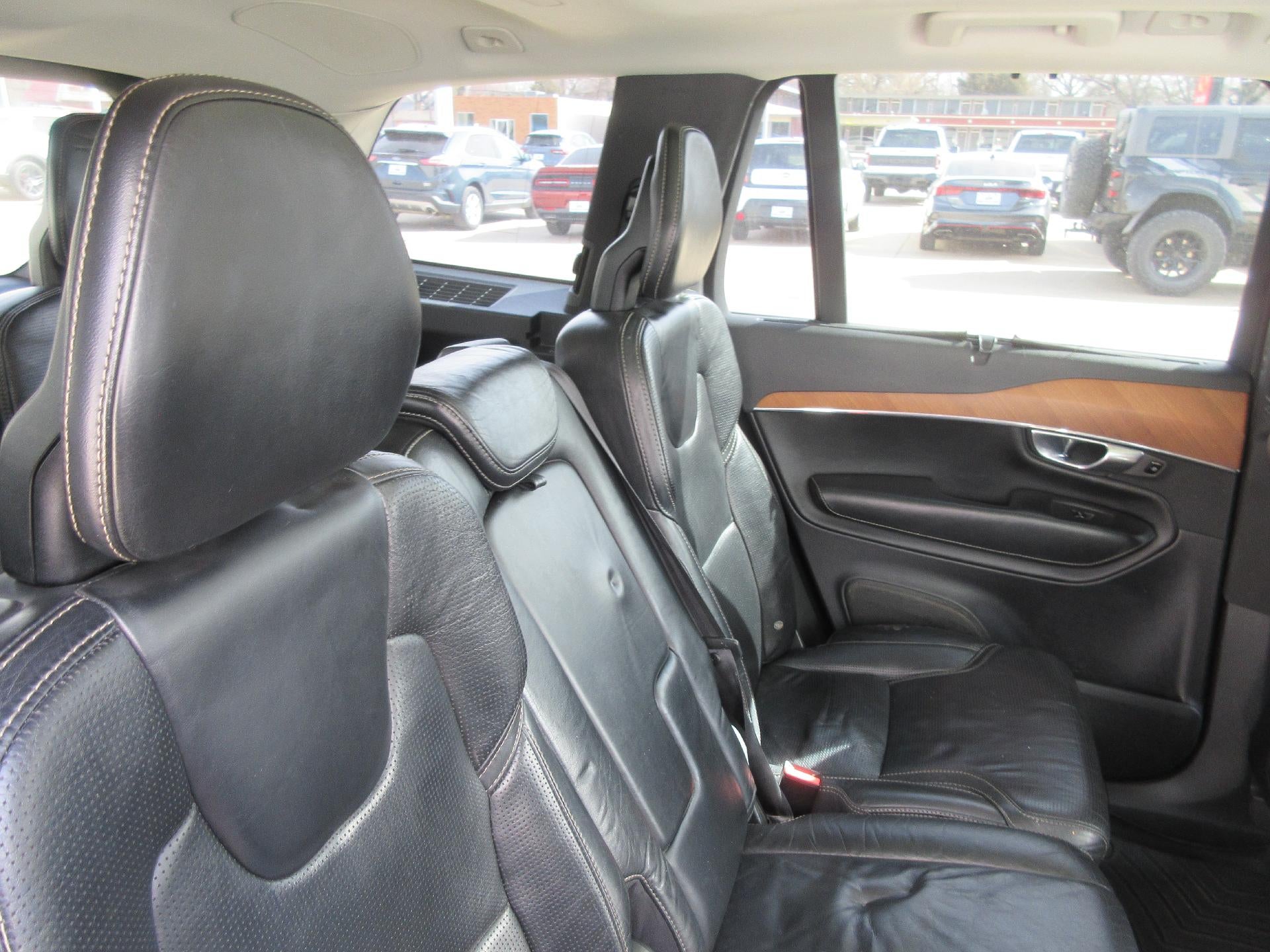 2018 Volvo XC90 T6 AWD 7-Passenger Inscription