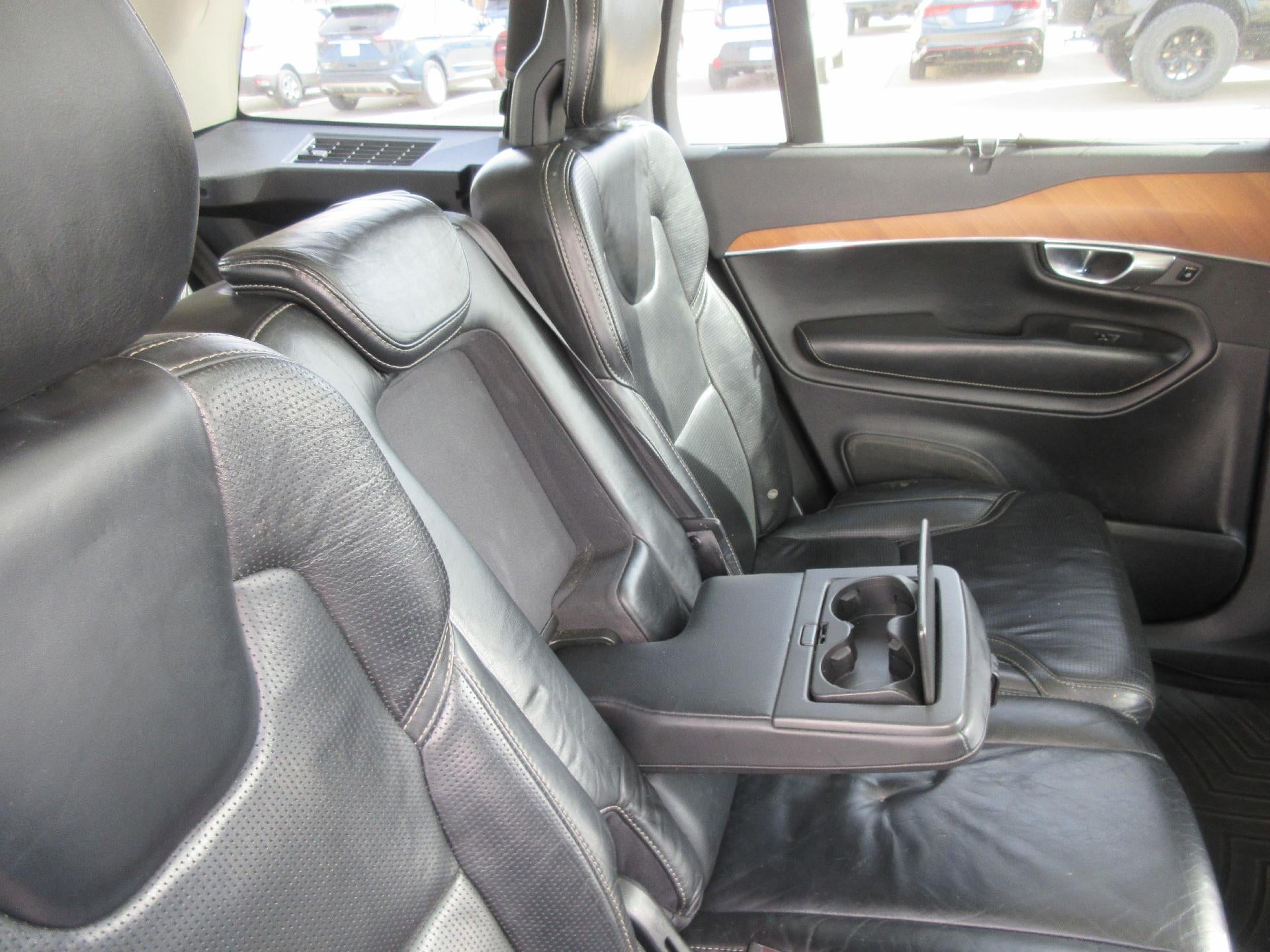 2018 Volvo XC90 T6 AWD 7-Passenger Inscription