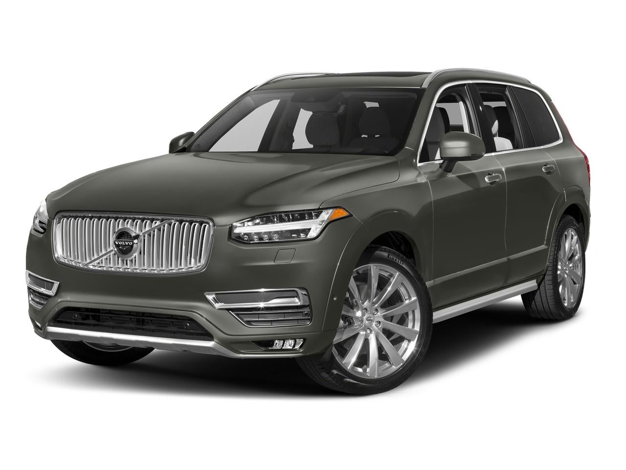 2018 Volvo XC90 T6 AWD 7-Passenger Inscription