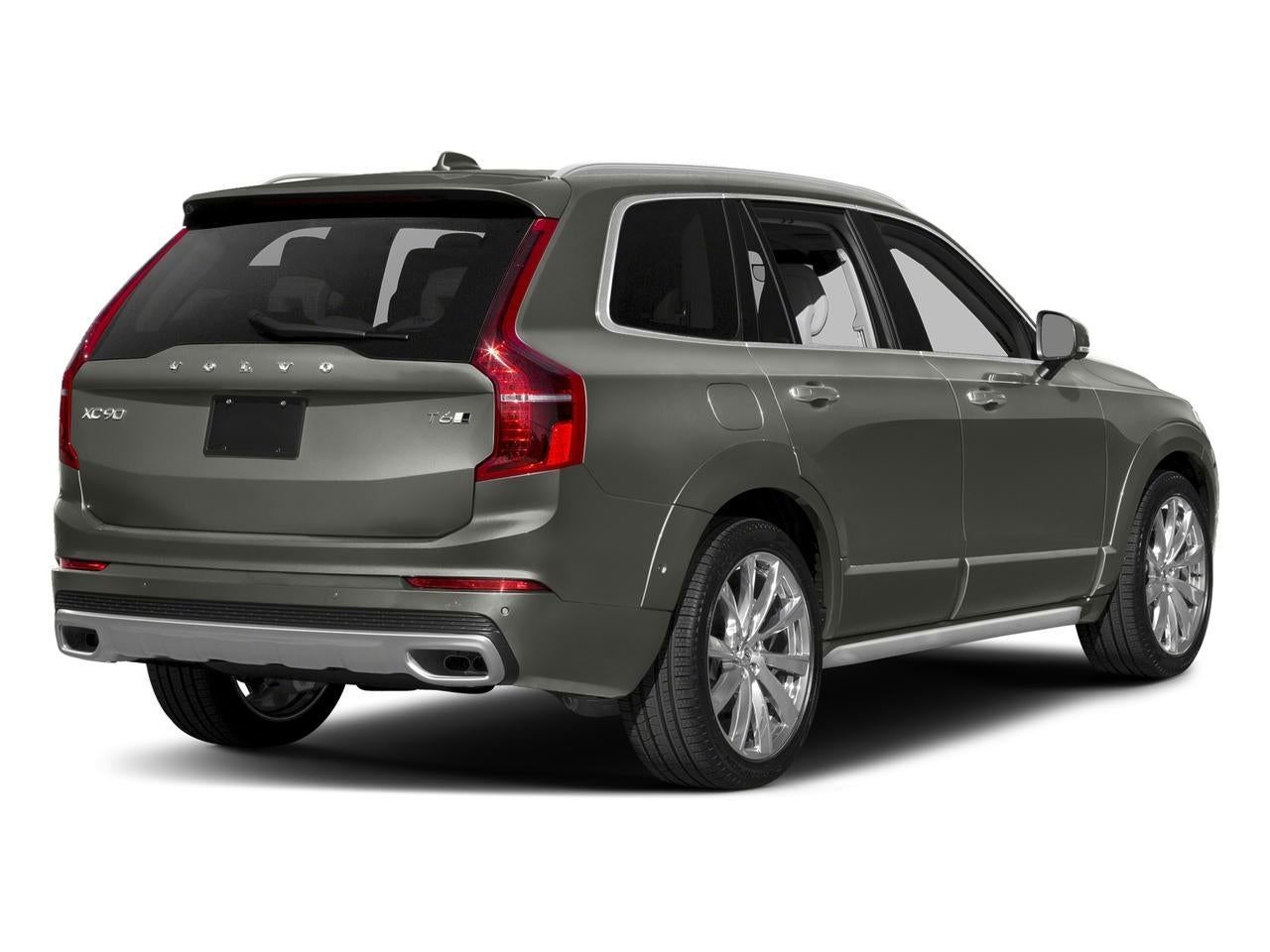 2018 Volvo XC90 T6 AWD 7-Passenger Inscription