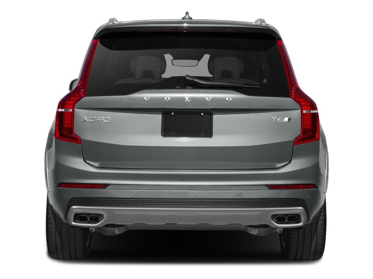 2018 Volvo XC90 T6 AWD 7-Passenger Inscription