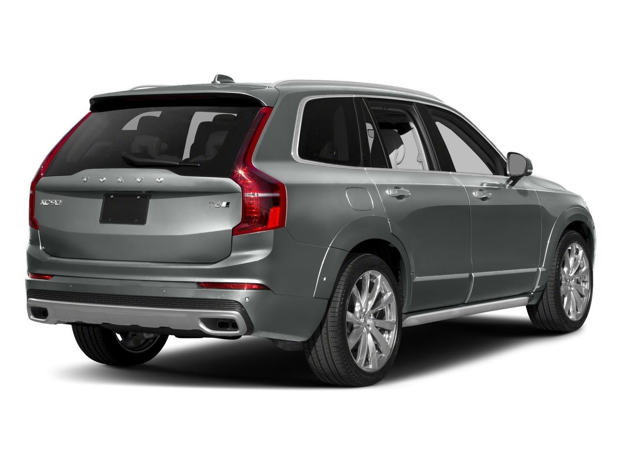 2018 Volvo XC90 T6 AWD 7-Passenger Inscription