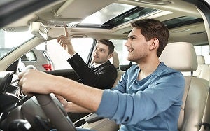 Schedule a test drive at Kline Ford in Winfield, KS.