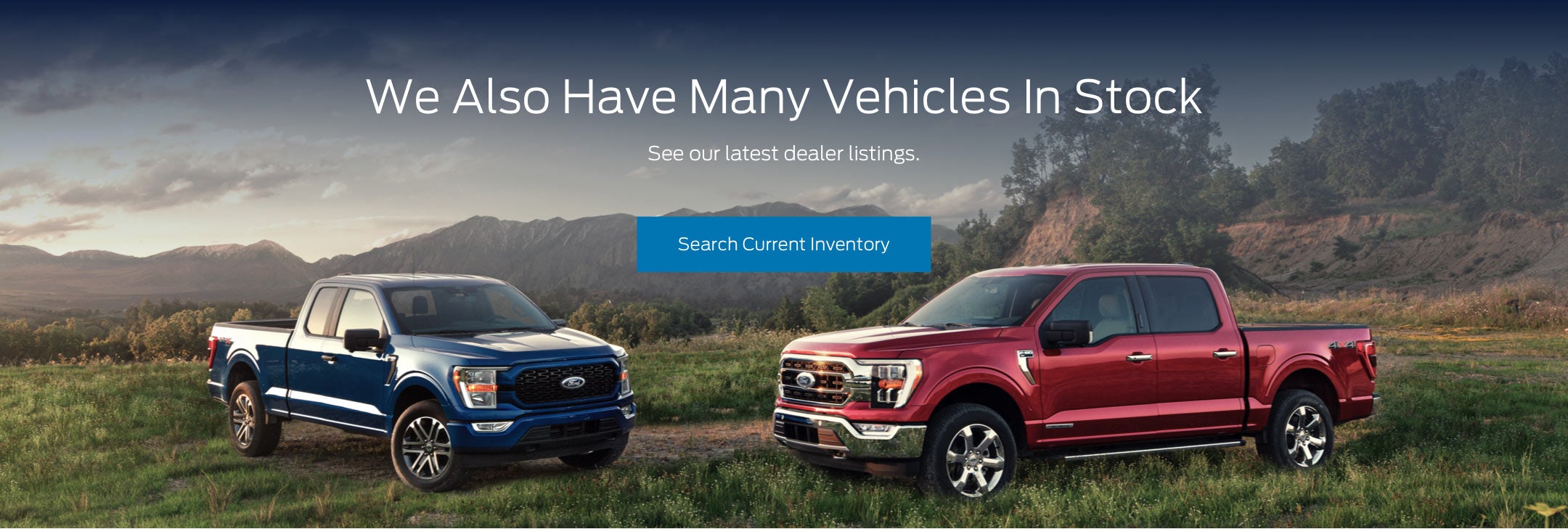 Ford vehicles in stock | Kline Ford in Winfield KS