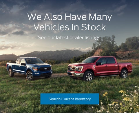 Ford vehicles in stock | Kline Ford in Winfield KS